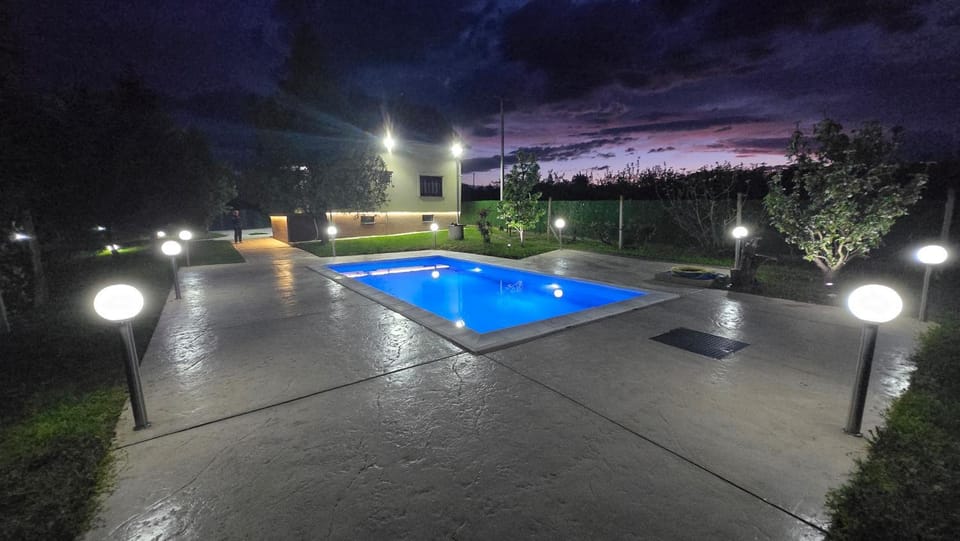 CASA AMORE Exclusive with pool Villa in Vojvodina