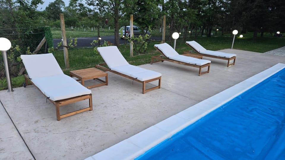 CASA AMORE Exclusive with pool Villa in Vojvodina