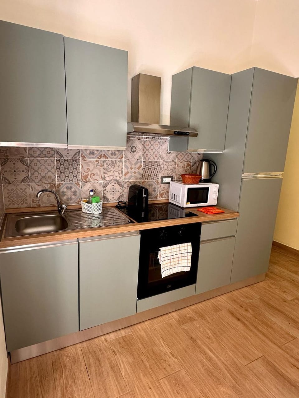 A Cà della Tilde - La Spezia Historic Center Apartment in La Spezia