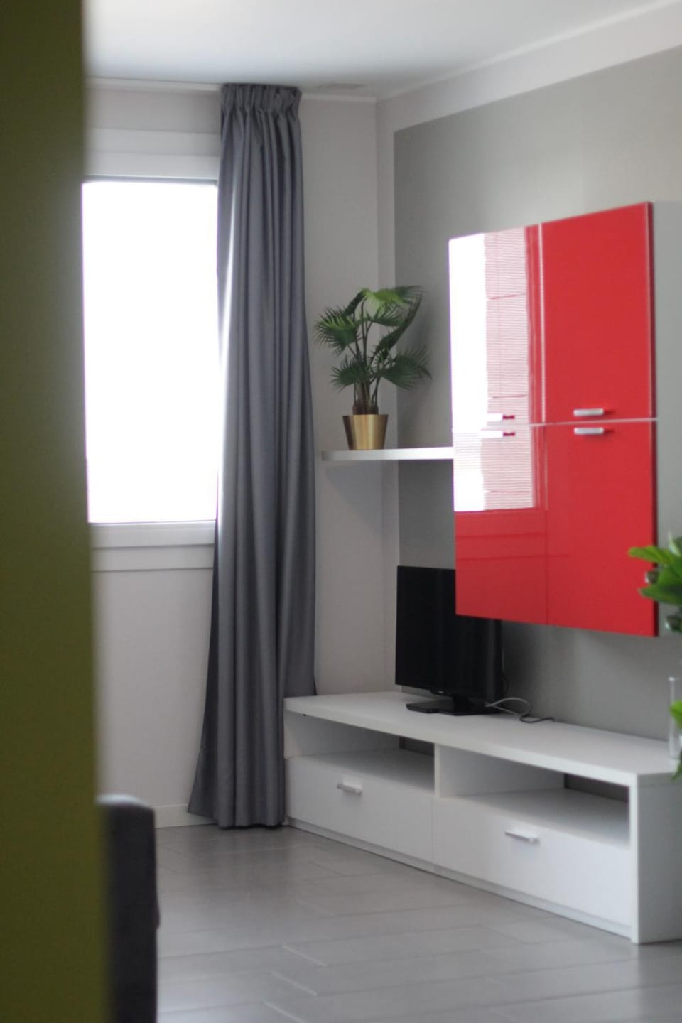 TV and multimedia, Living room, Decorative detail