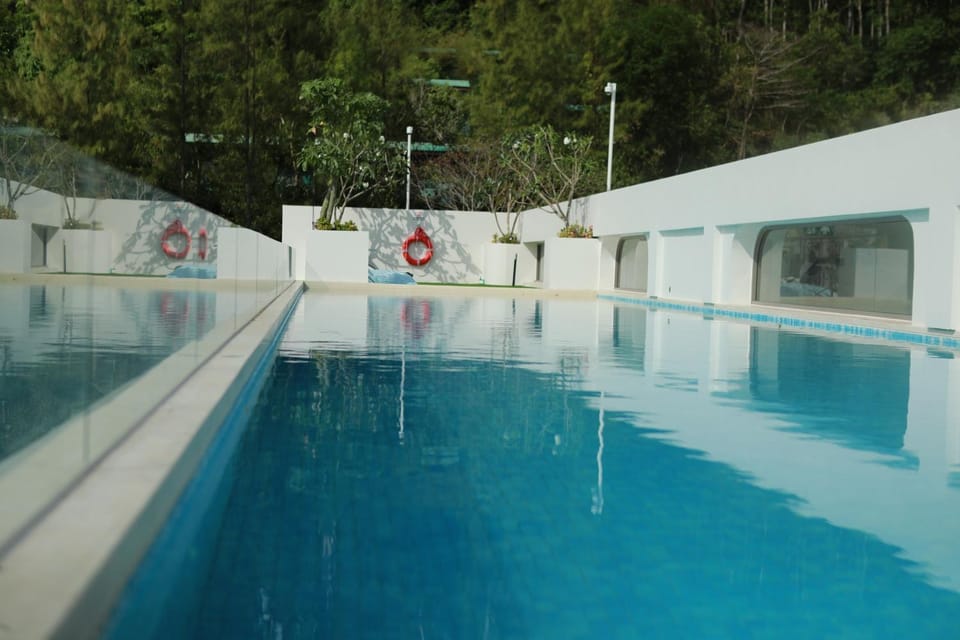 Day, Pool view, Swimming pool, Swimming pool