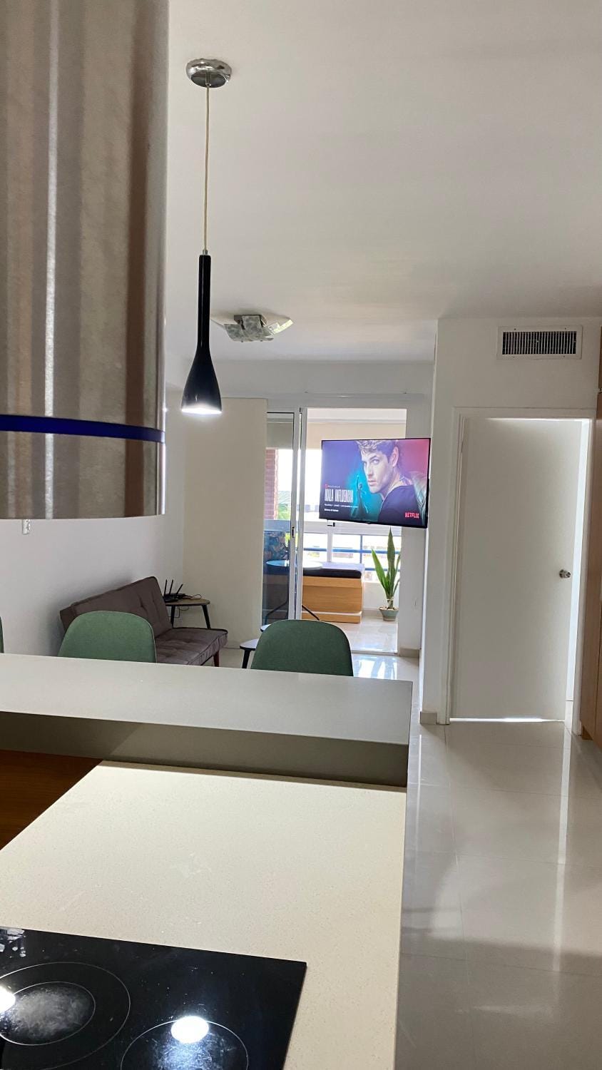 Alquiler Apartamento Vacacional con Vista al Mar, Isla de Margarita Apartment in Venezuela