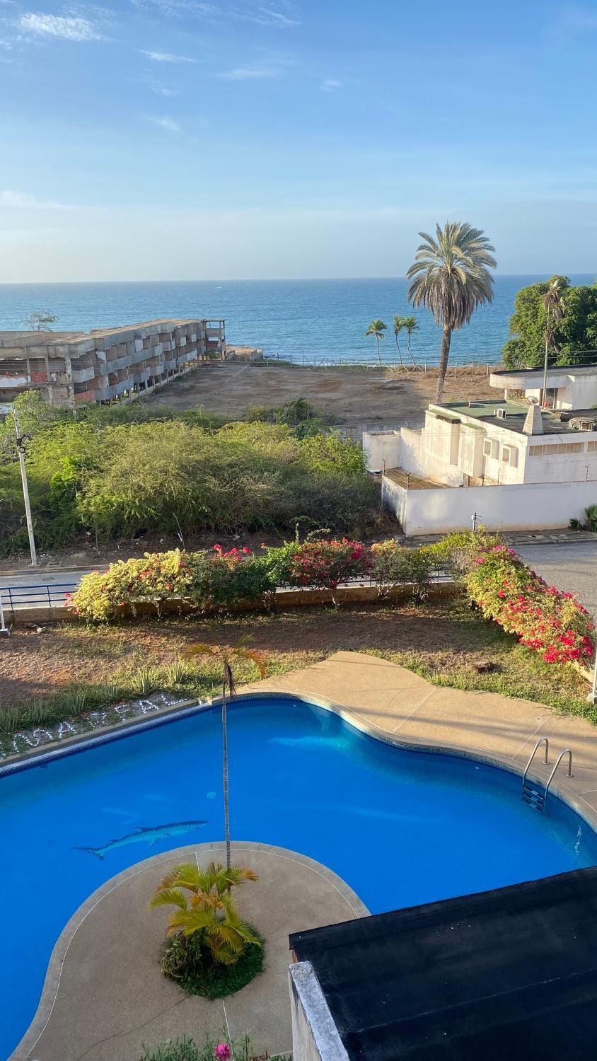 Alquiler Apartamento Vacacional con Vista al Mar, Isla de Margarita Apartment in Venezuela
