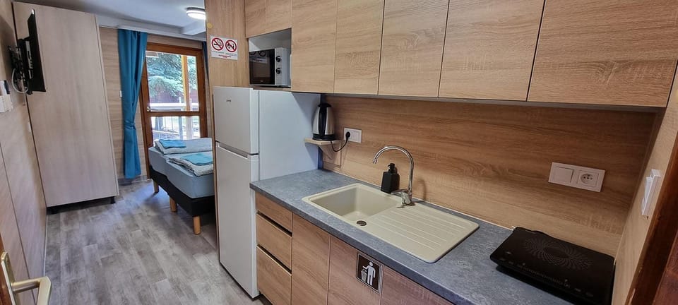 EL PASO chata C1 - C8 v areáli kúpaliska Apartment in Slovakia