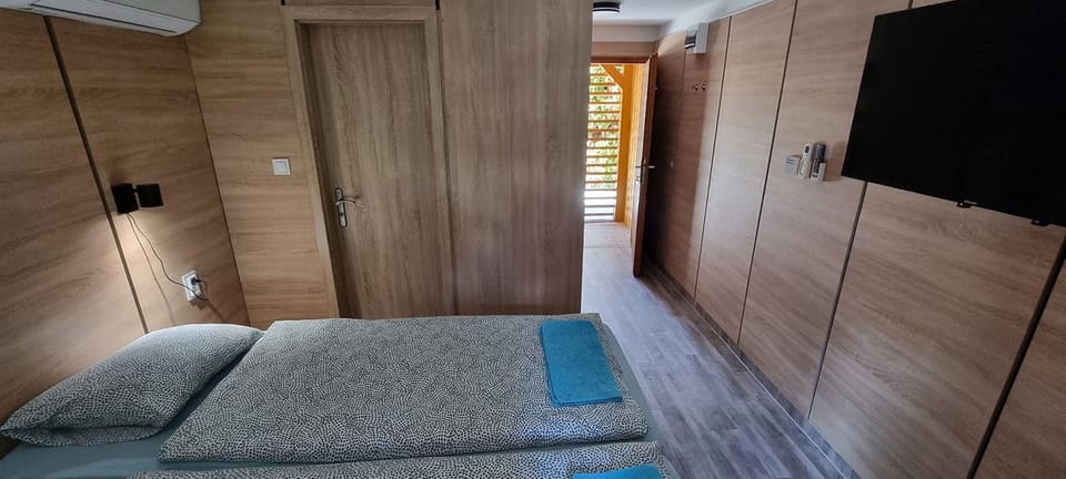 EL PASO chata C1 - C8 v areáli kúpaliska Apartment in Slovakia