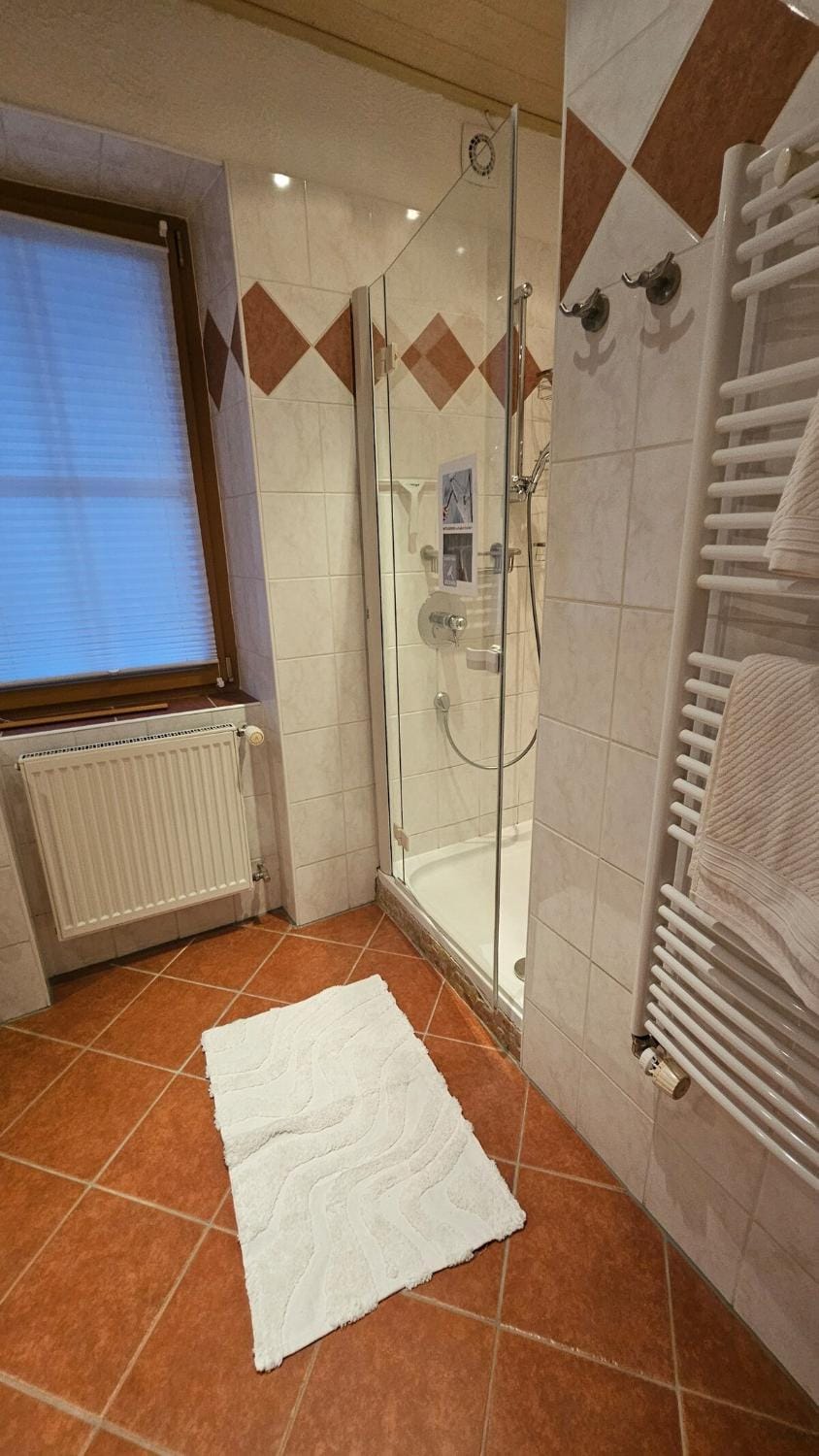 Entire upper floor with roof terrace Apartment in Austria