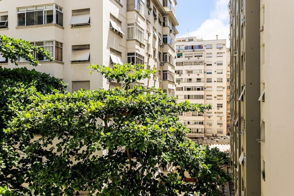 Property building, City view