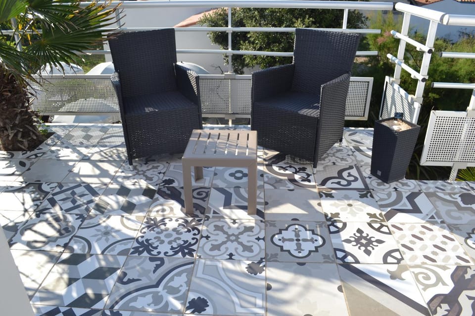 Patio, Balcony/Terrace