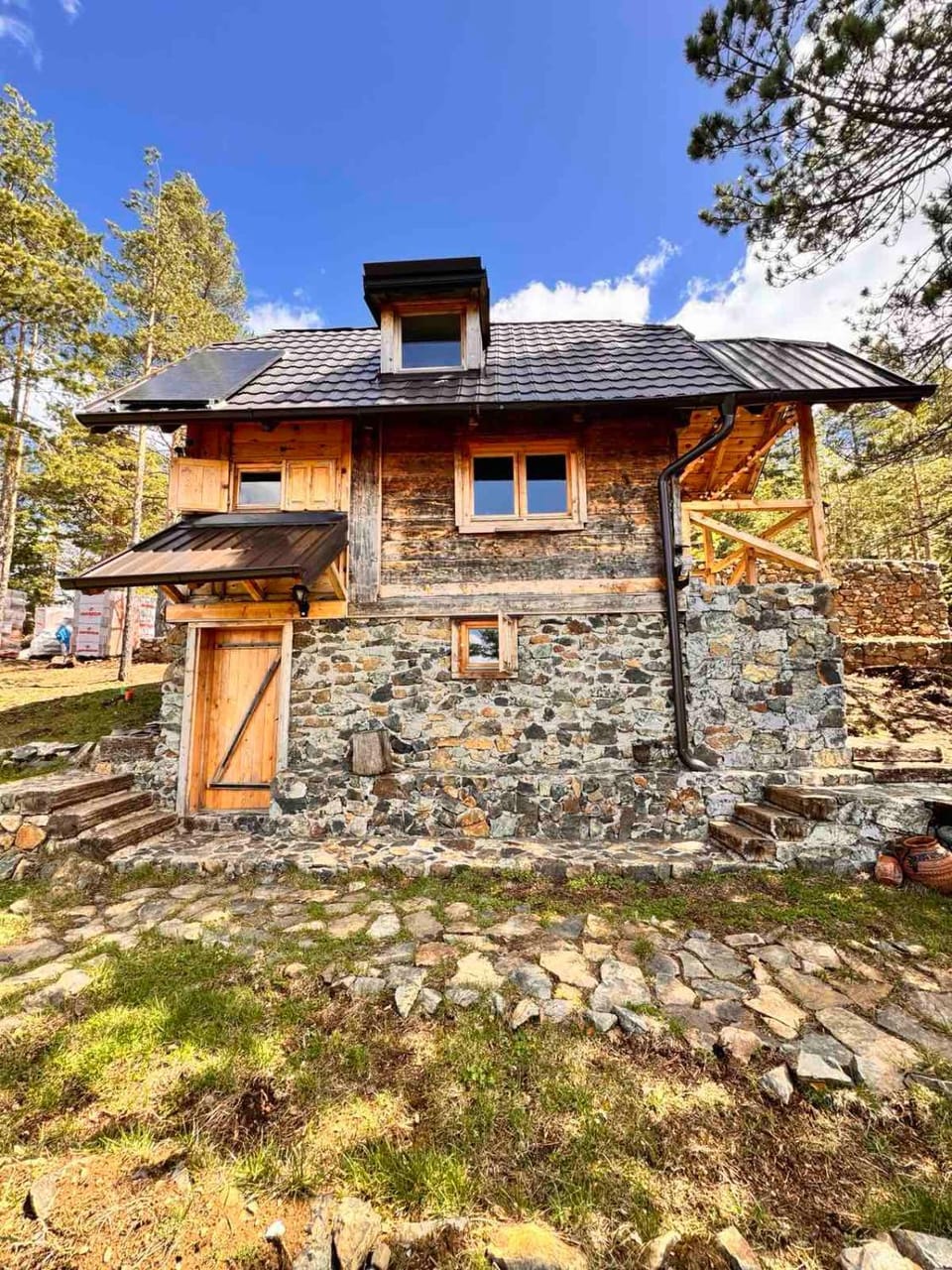 Property building