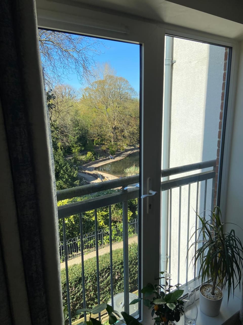 View (from property/room), Balcony/Terrace