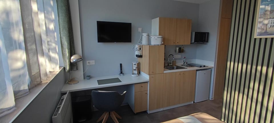 Studio rénové Nancy Brabois, proche CHRU campus Apartment in Grand Est