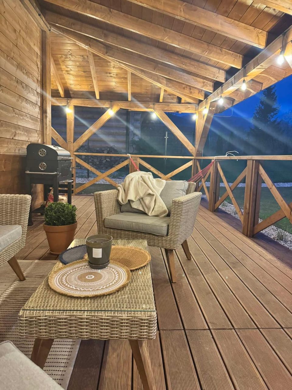 Balcony/Terrace