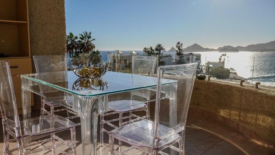 Patio, View (from property/room), Balcony/Terrace, Balcony/Terrace, Dining area, Sea view