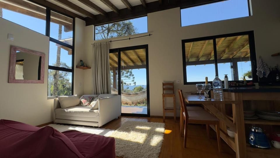 Cabana Recanto Morro Azul Villa in State of Santa Catarina
