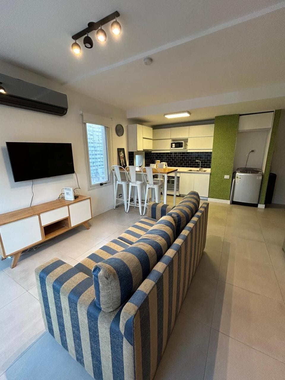 Hermoso Dúplex en Villa Crespo Apartment in Buenos Aires
