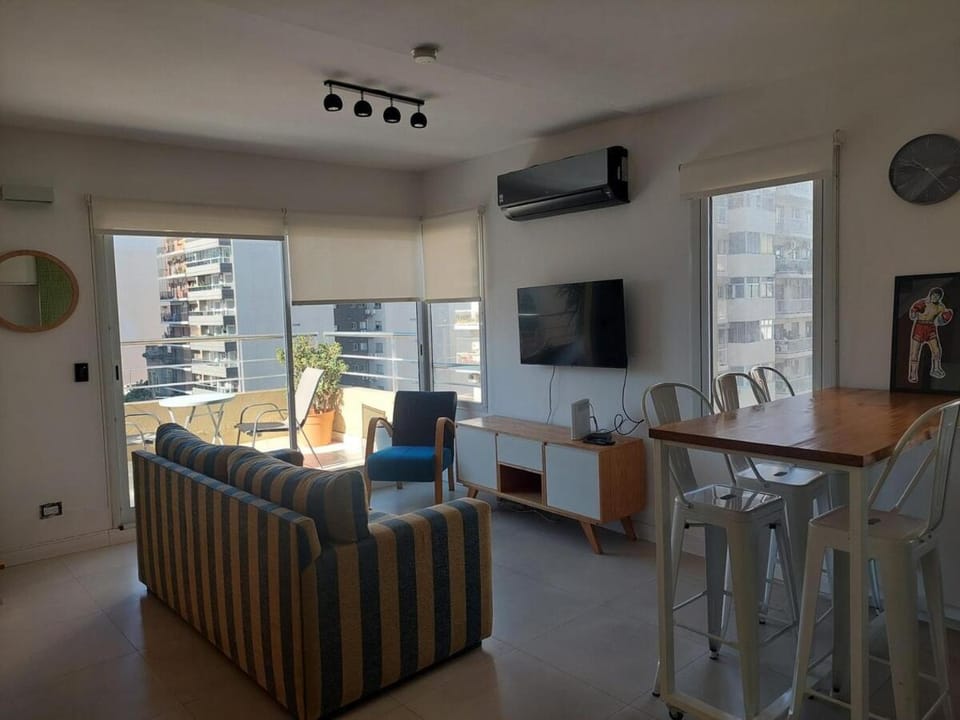 Hermoso Dúplex en Villa Crespo Apartment in Buenos Aires