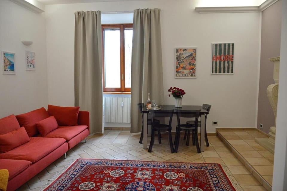 Casa Iulia - Raffinata dimora nel cuore di Roma Apartment in Rome