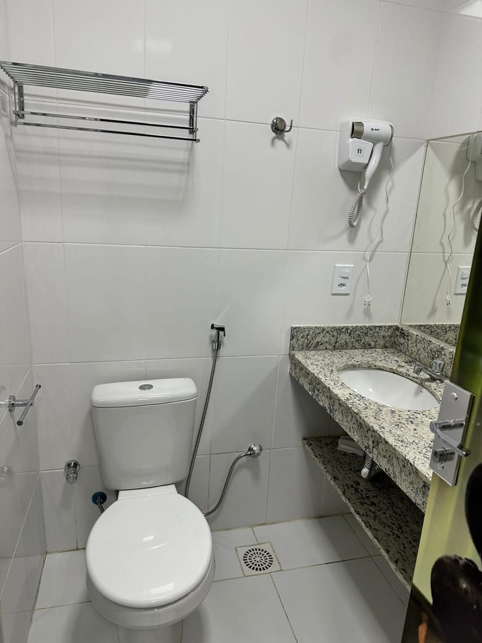 Spazzio diRoma - Acqua park & Slide & Splash - M Apartment in State of Goiás