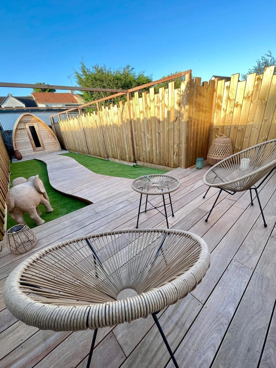 Patio
