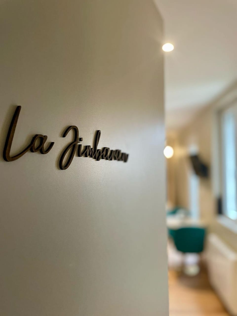 Property logo or sign