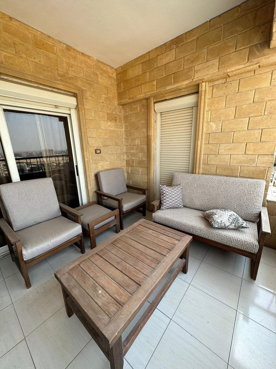 Airport oasis-3-Bedroom Luxury flat Apartment in Cairo Governorate