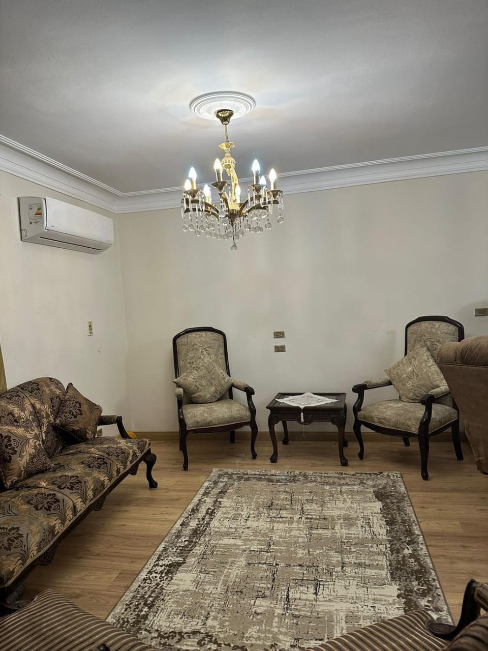Airport oasis-3-Bedroom Luxury flat Apartment in Cairo Governorate