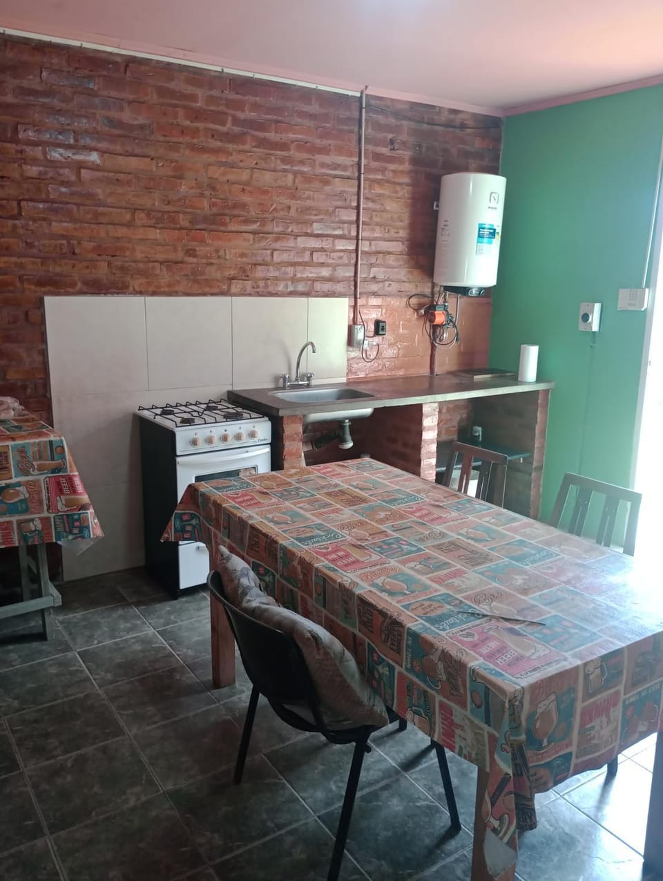 Alquiler Casa Chacabuco 2 House in Buenos Aires Province