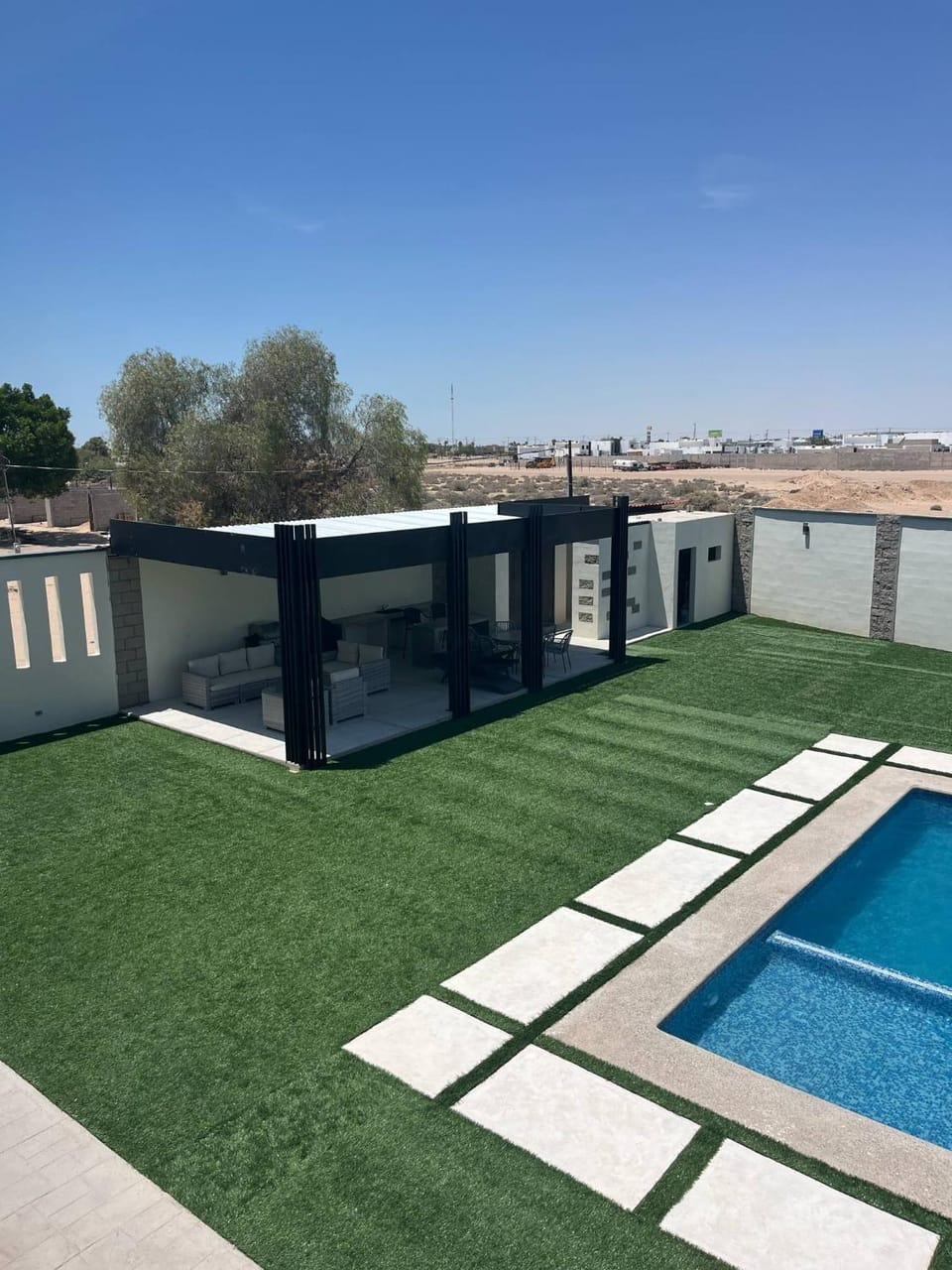 Pelícanos residencial Apartment in Rocky Point