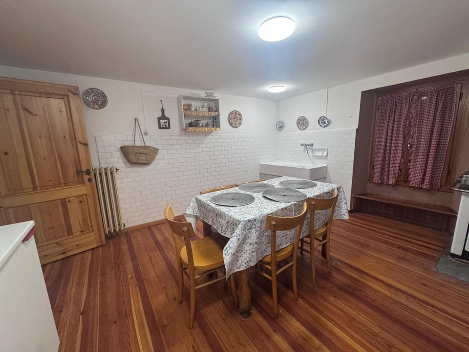 Casa di vacanza Apartment in Canton of Valais