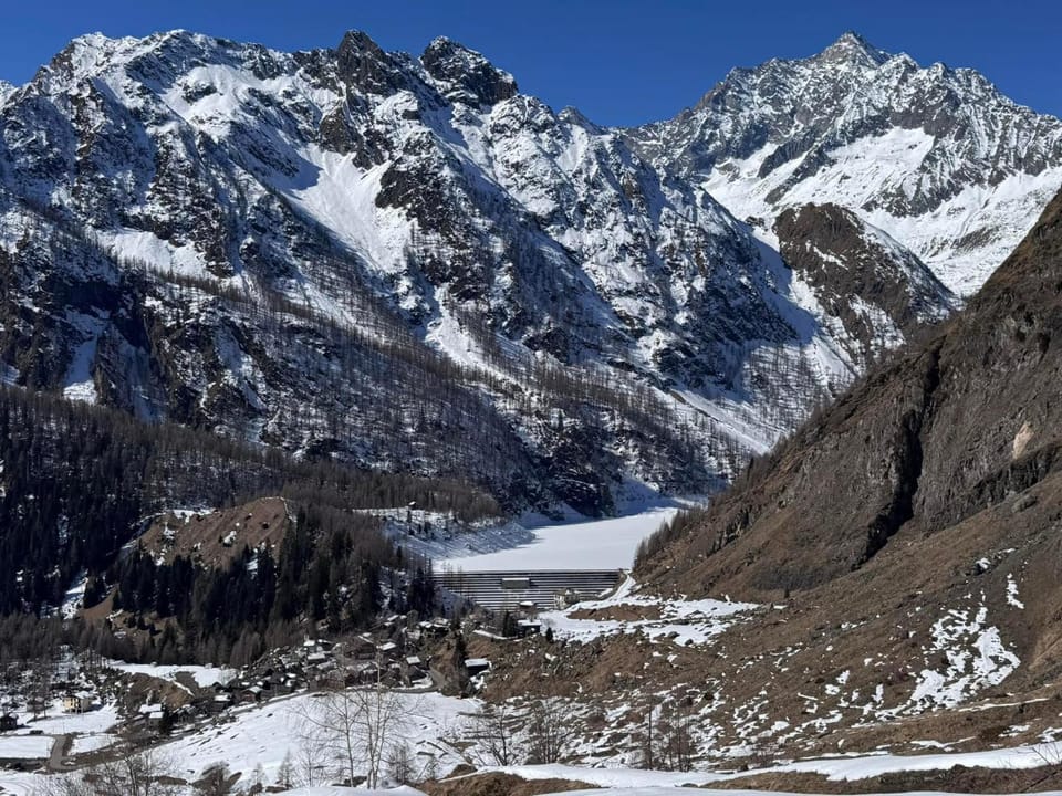 Mountain view
