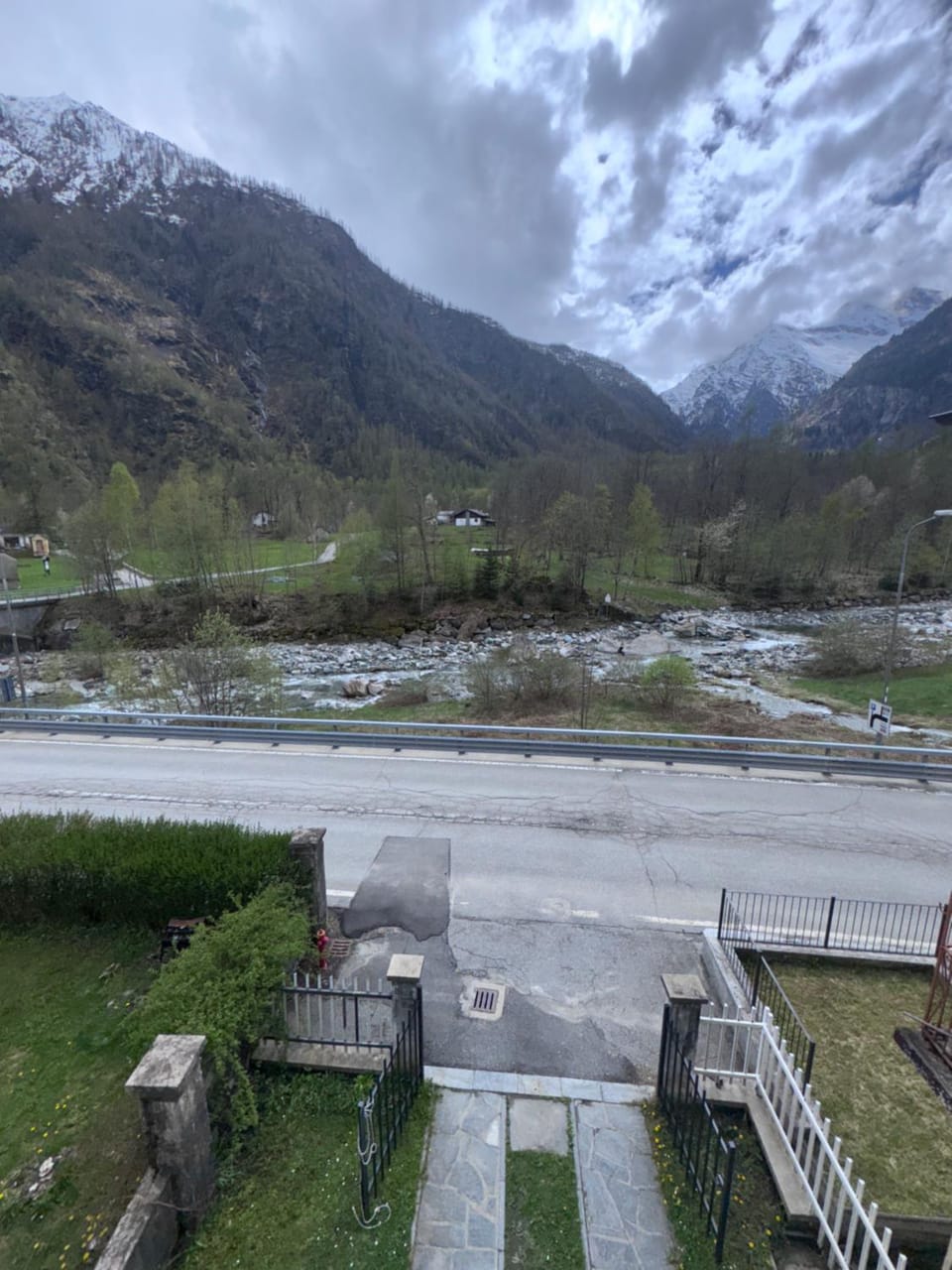 Casa di vacanza Apartment in Canton of Valais