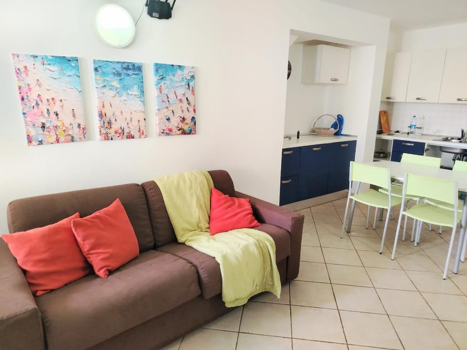 Leme Bedje Residence Apartment in Santa Maria