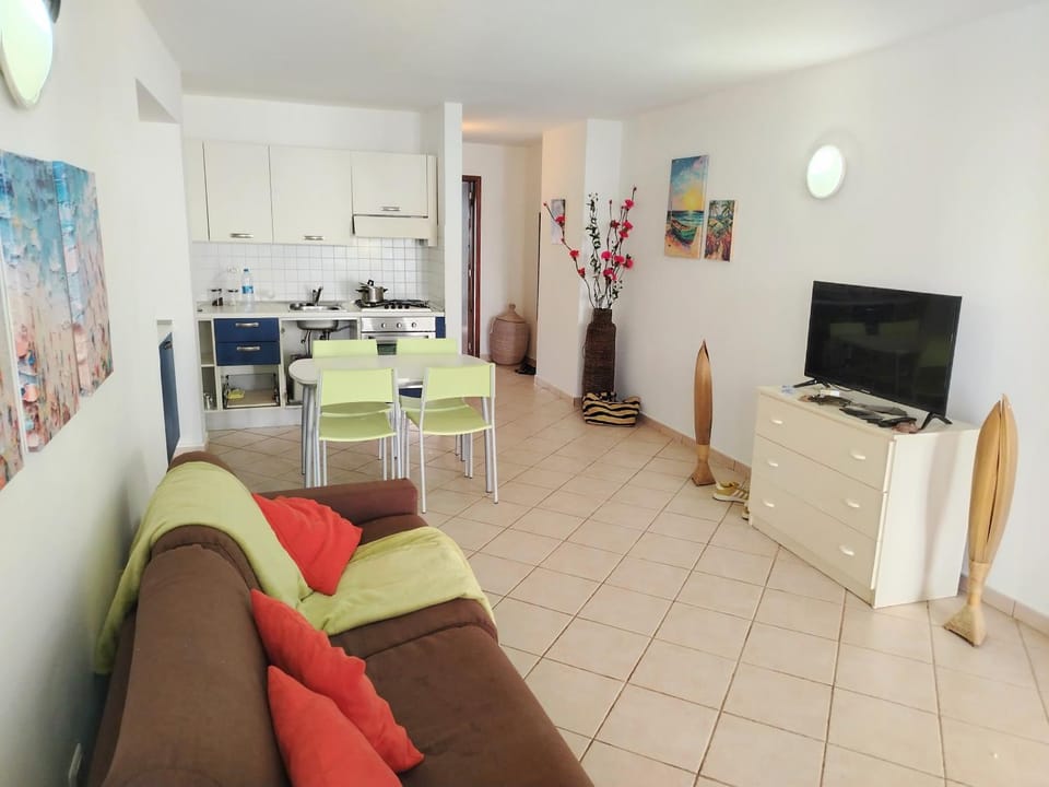 Leme Bedje Residence Apartment in Santa Maria