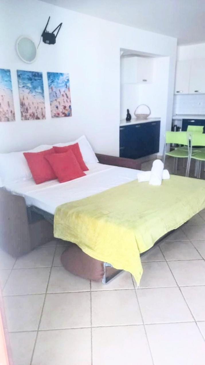 Leme Bedje Residence Apartment in Santa Maria