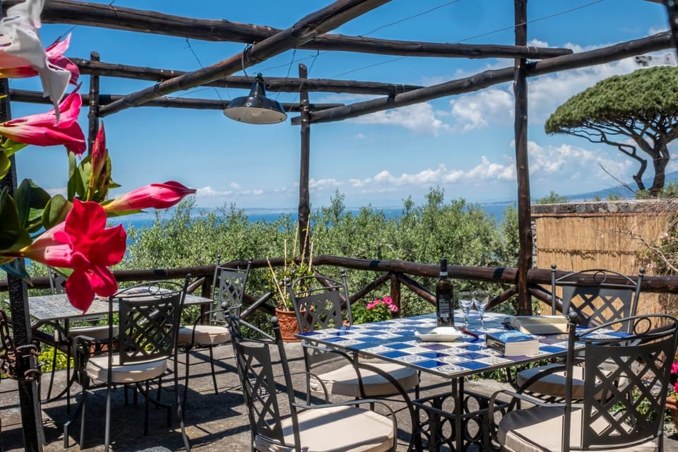 Garden, Garden, Balcony/Terrace, Balcony/Terrace, Dining area, Garden view, Internal: Not applicable to any particular room