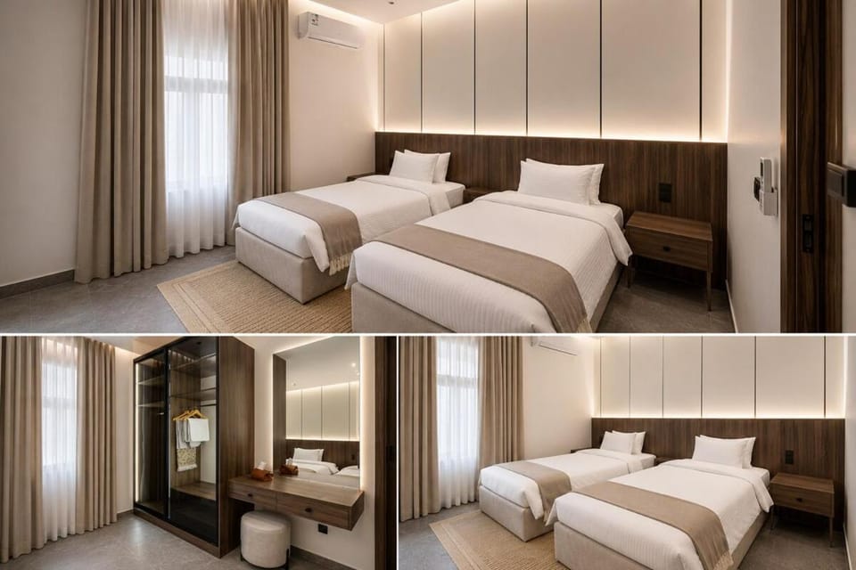 OS Luxury Stays Apartment in Medina