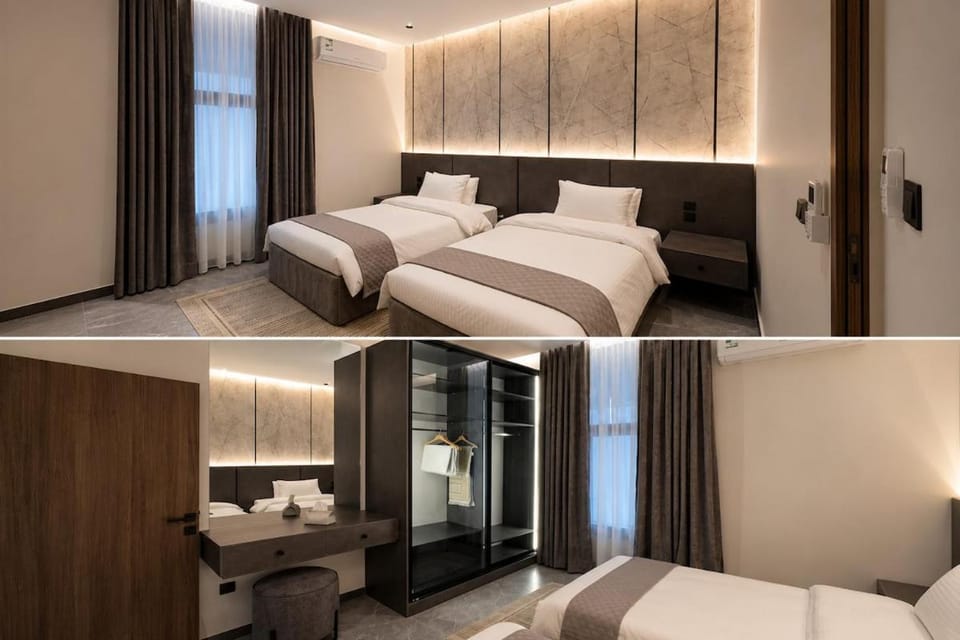 OS Luxury Stays Apartment in Medina