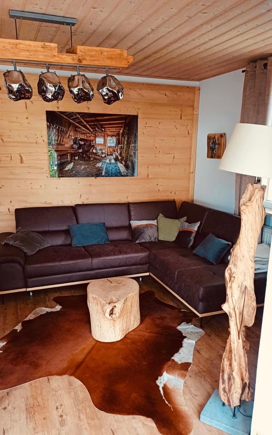 Ferienwohnung Gipfelglück Apartment in Oberstaufen