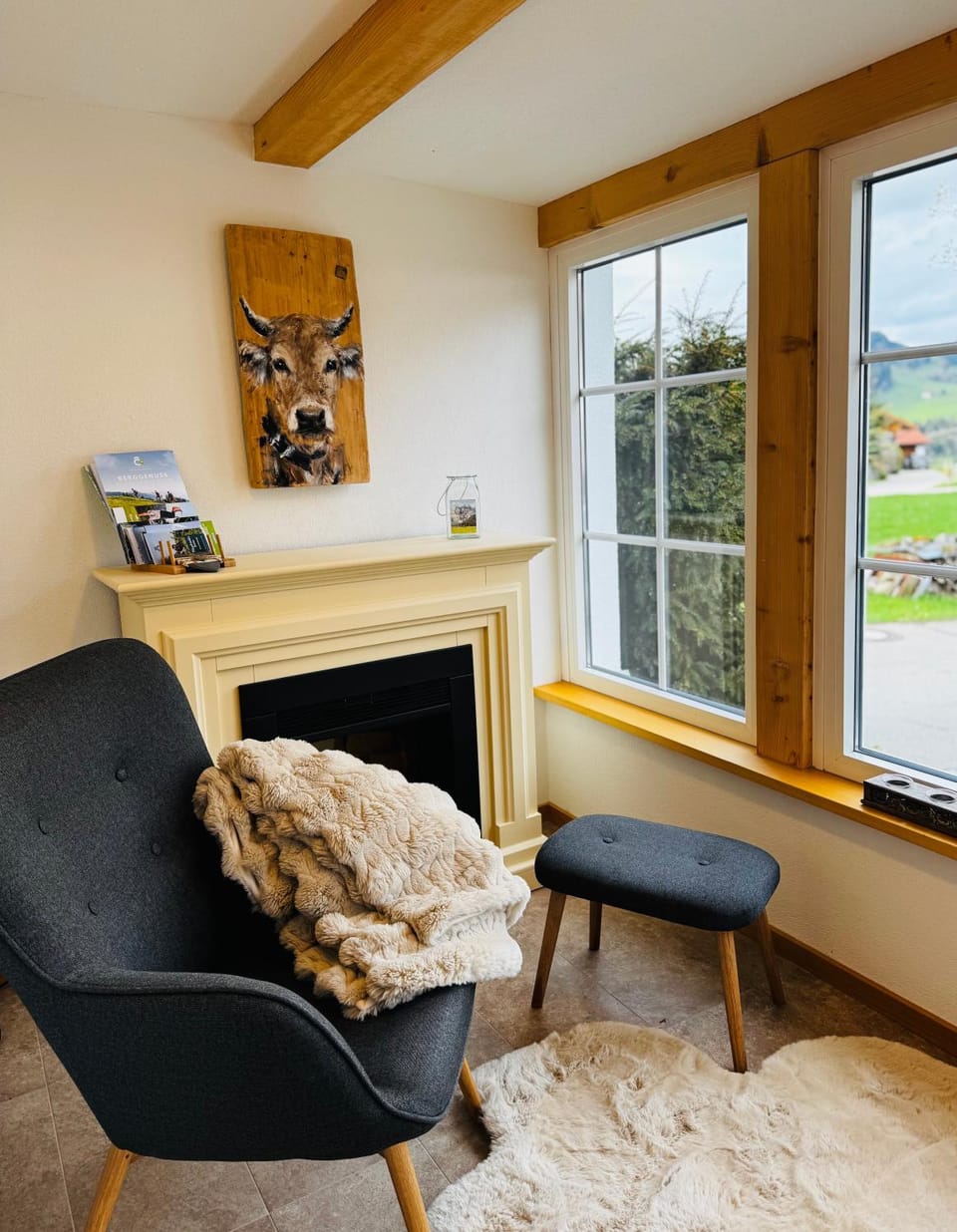 Ferienwohnung Gipfelglück Apartment in Oberstaufen