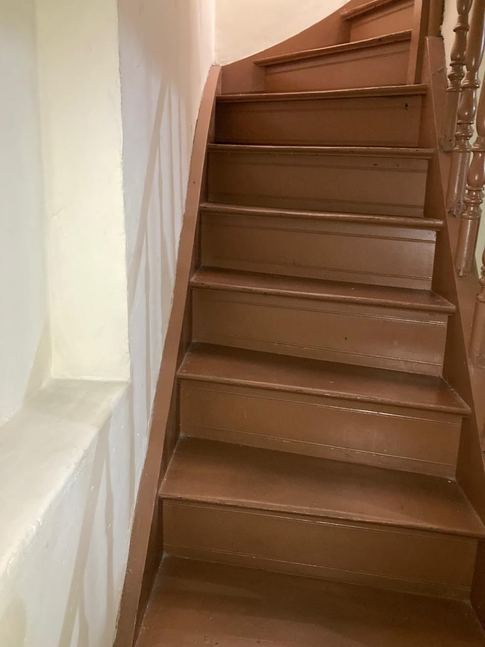 CASARÃO 1 QUARTEIRÃO DA Av DA PRAIA PRÓXIMO ÀS BARCAS Apartment in Niterói