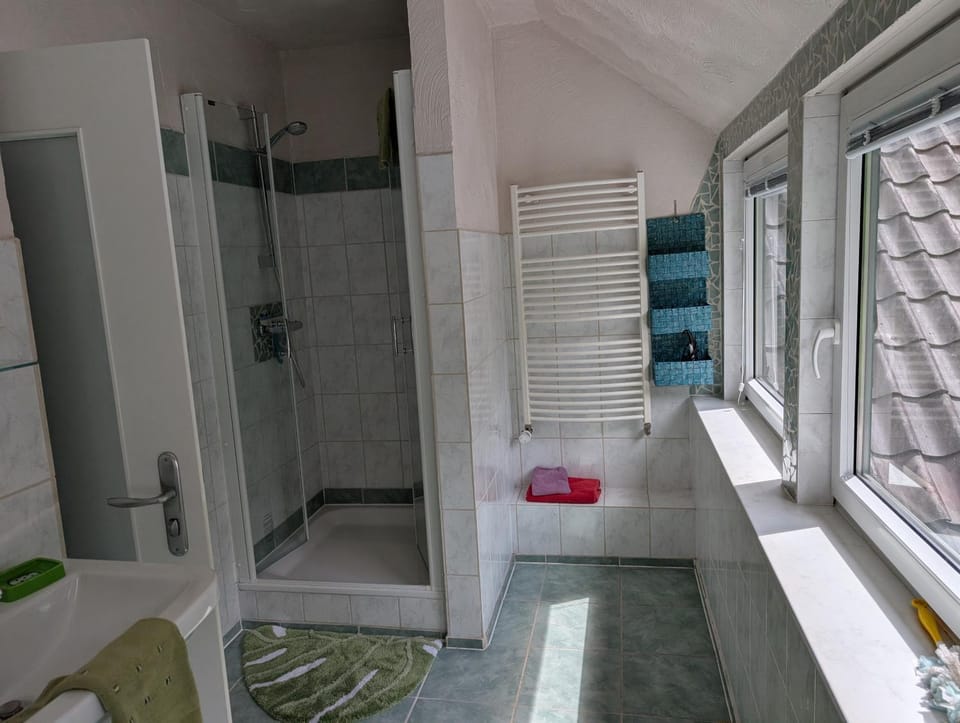 Pension Sander Bed and Breakfast in Bispingen