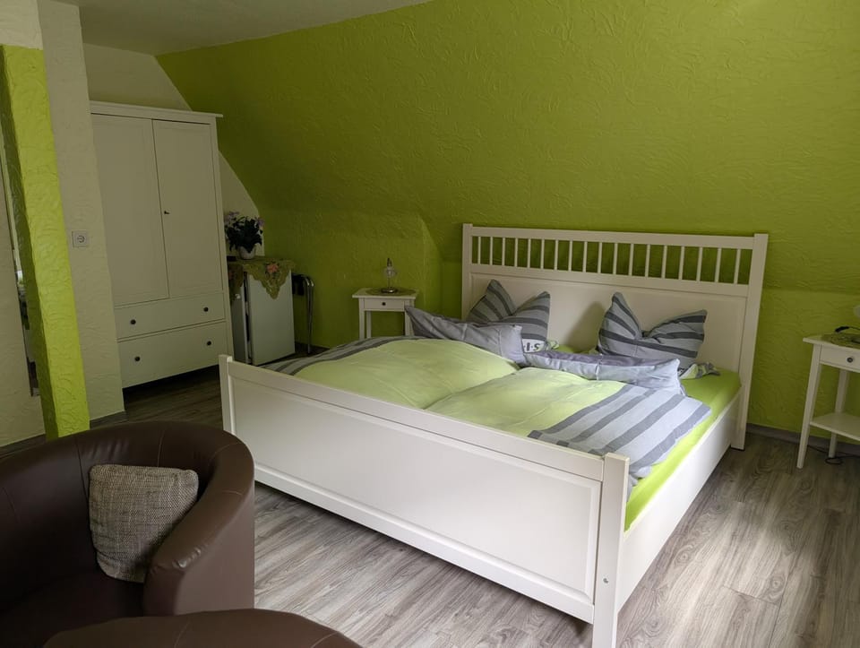 Pension Sander Bed and Breakfast in Bispingen
