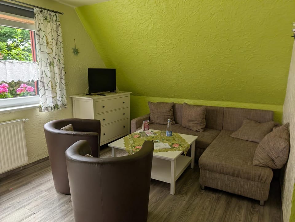 Pension Sander Bed and Breakfast in Bispingen