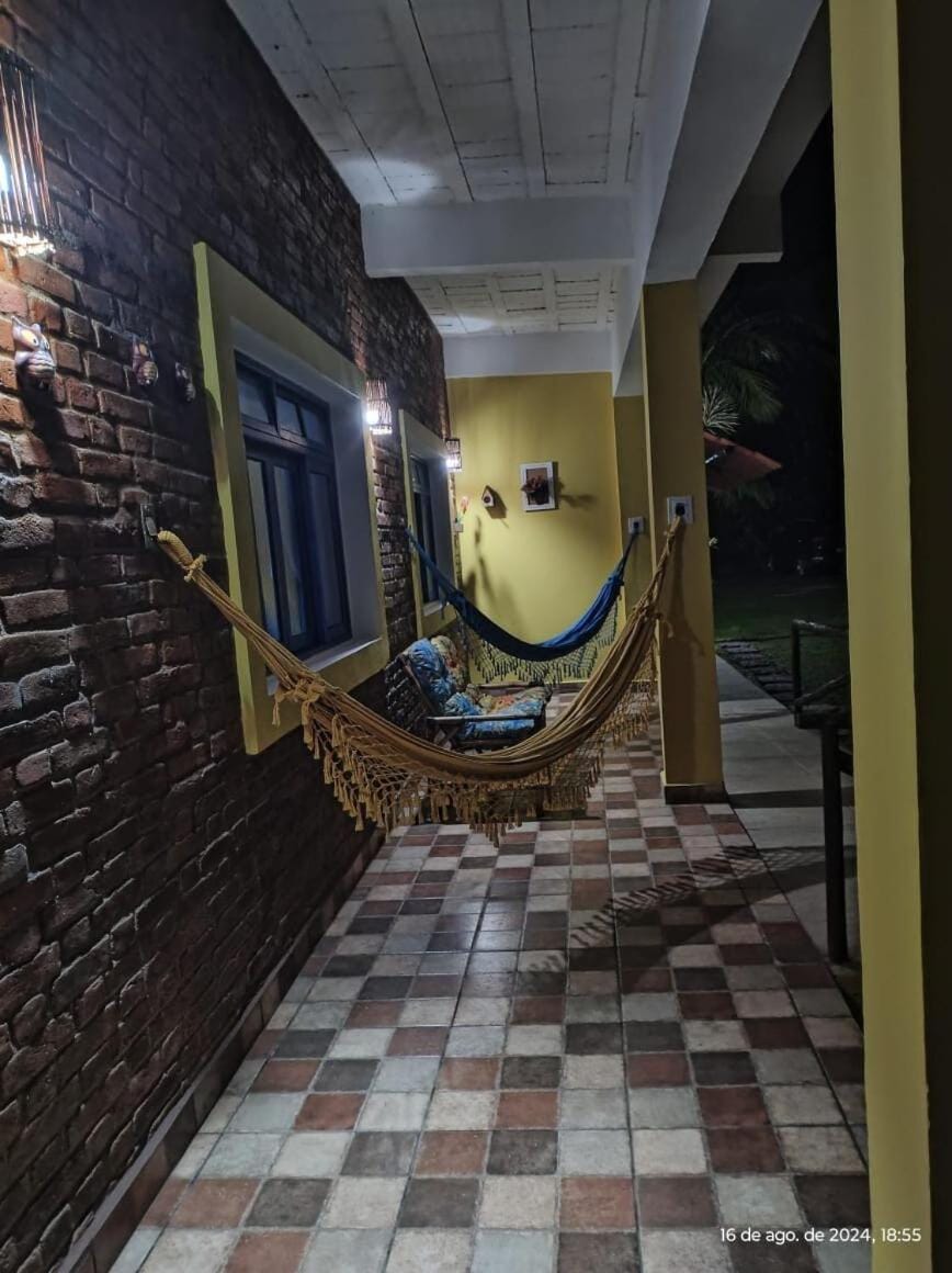 Casa Ecológica Paraíso House in Peruíbe