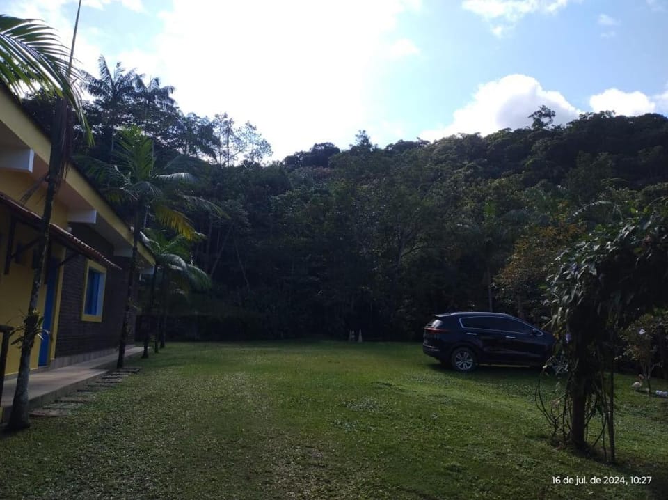Casa Ecológica Paraíso House in Peruíbe