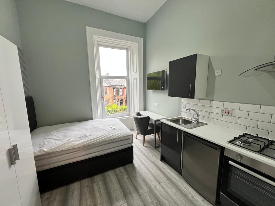 The Dixon - Commonwealth Games 2026 Apartment in Glasgow