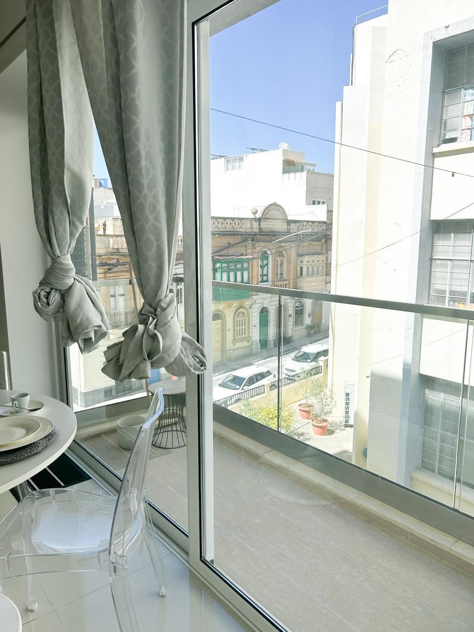 View (from property/room), Balcony/Terrace