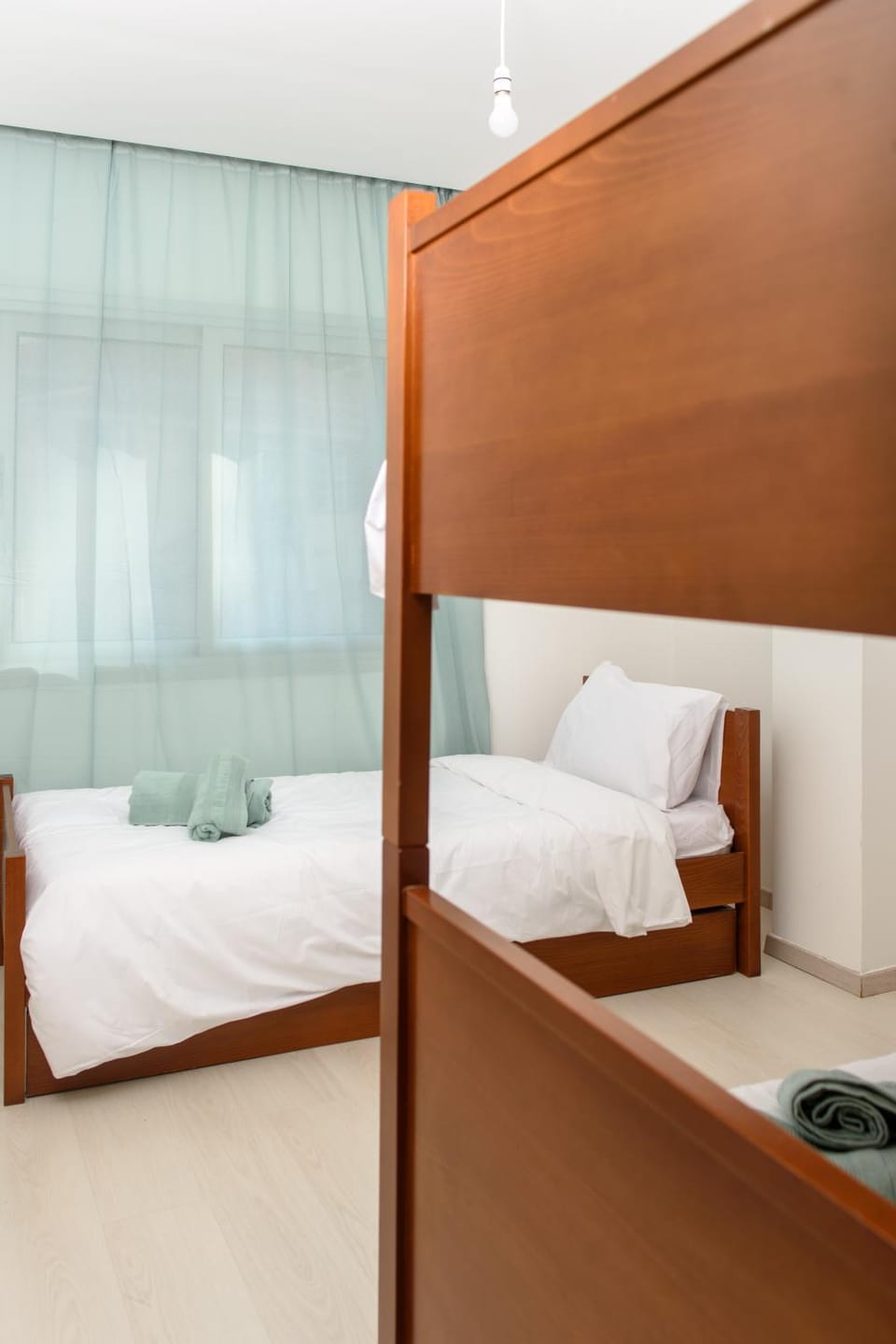 Bed, Bedroom, bunk bed
