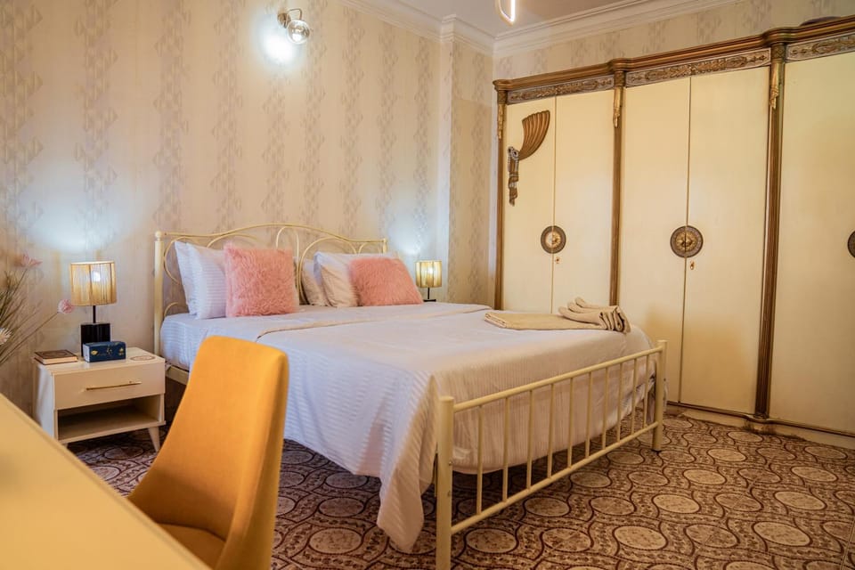 Manial's 4BR'S Apt bytheNile Apartment in Cairo