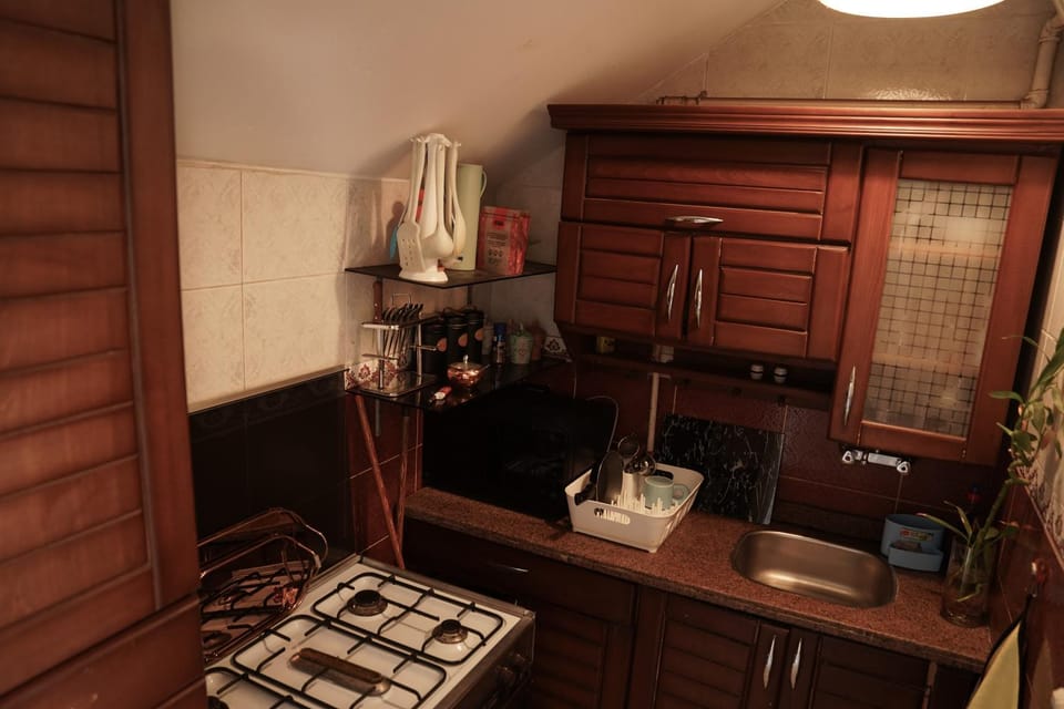 Manial's 4BR'S Apt bytheNile Apartment in Cairo